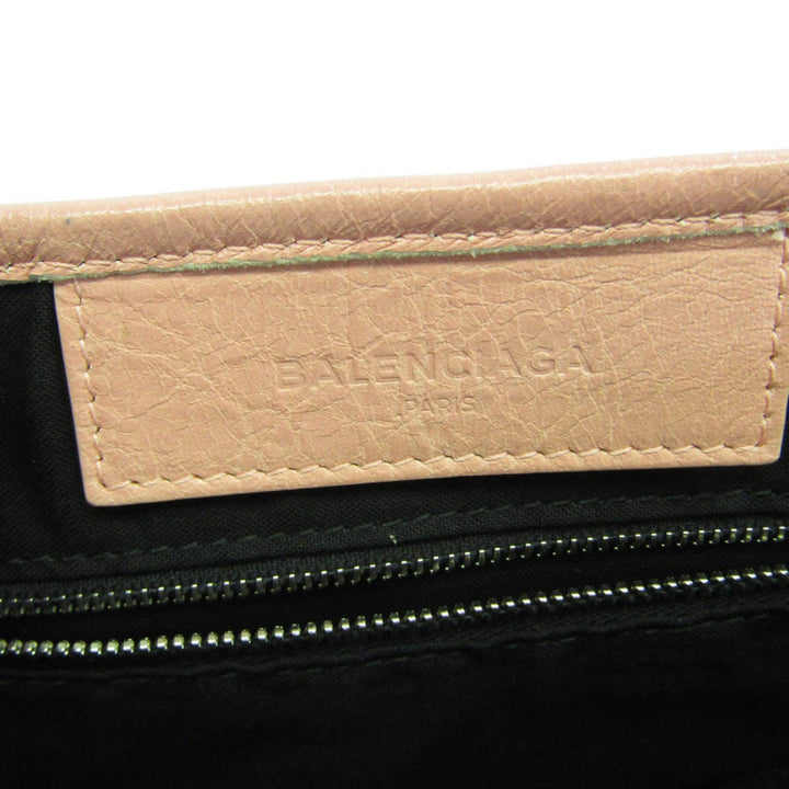 Top Quality Balenciaga Navy Cabas Shoulder Bag