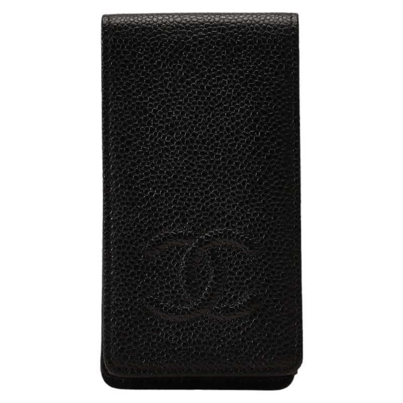 Top Quality Chanel Top Quality Chanel OTHER CABIAS SKIN BLACK LADY'S VILLAGES