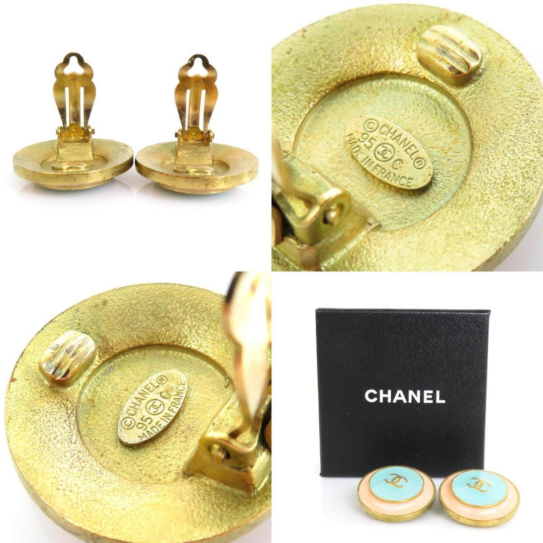 Top Quality Chanel Coco Mark Earrings