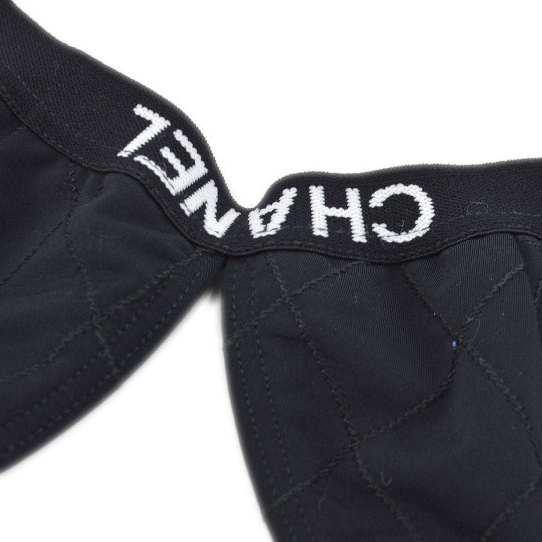 Top Quality Chanel Swimwear Swimsuit Black #36