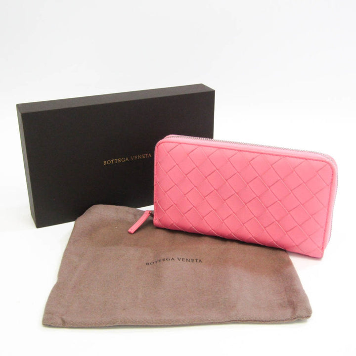 Bottega veneta Intrecciato Wallet