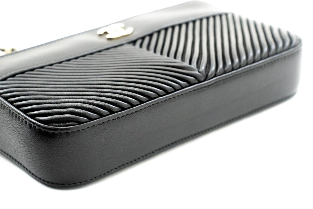 Chanel VStich Wallet