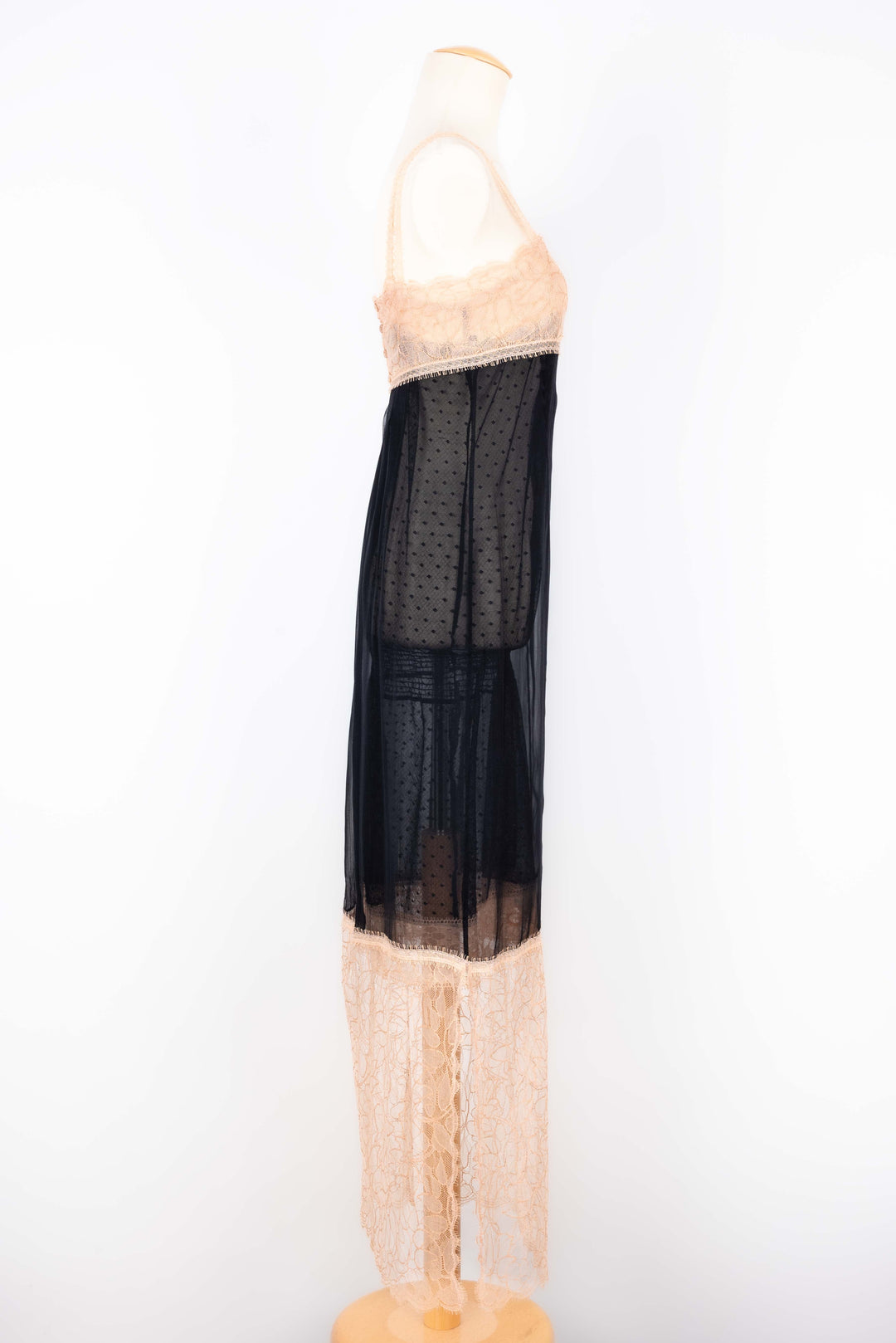 Robe "Nuisette" Top Quality Chanel 1990's