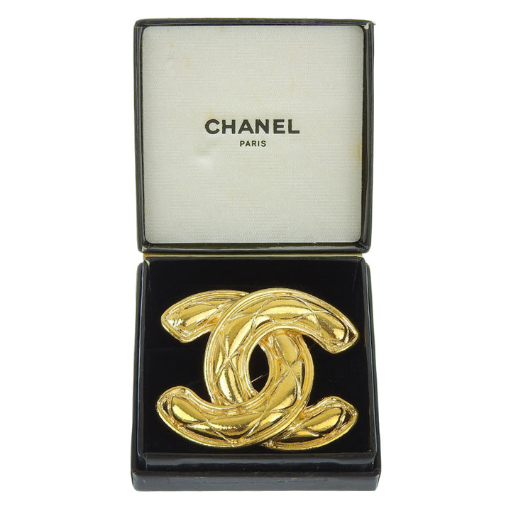 Chanel Broche Brooch