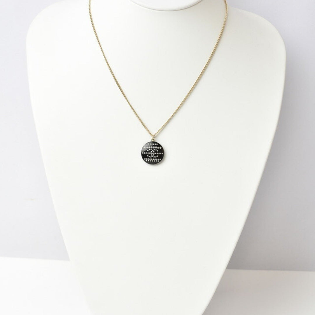 Top Quality Chanel Coco Mark Necklace
