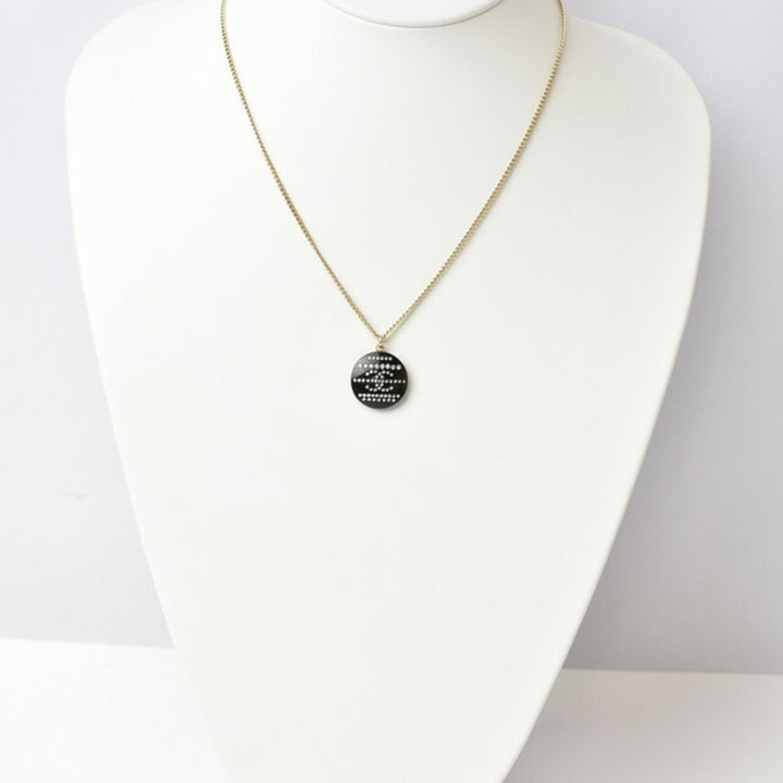 Top Quality Chanel Coco Mark Necklace