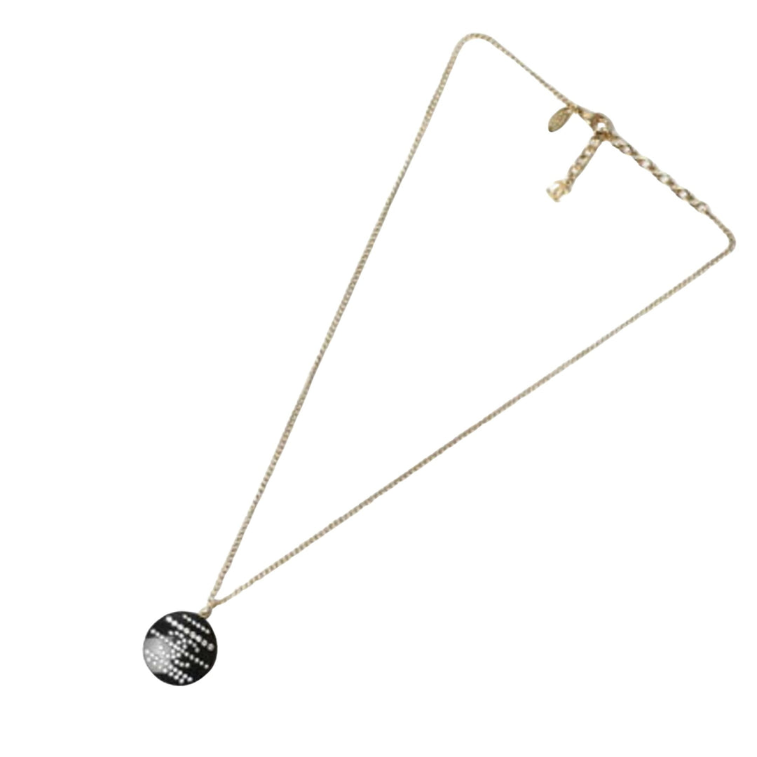 Top Quality Chanel Coco Mark Necklace