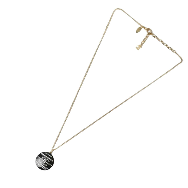 Top Quality Chanel Coco Mark Necklace