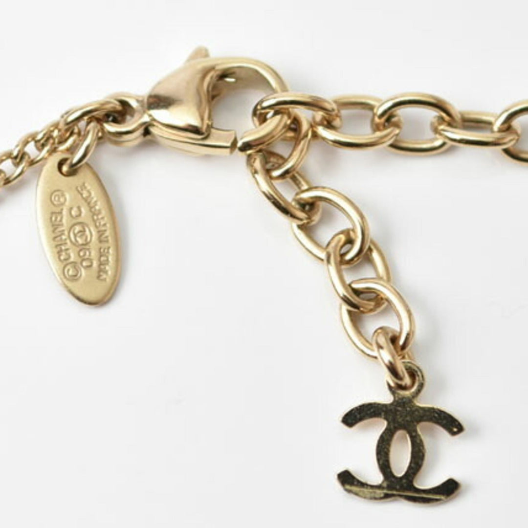 Top Quality Chanel Coco Mark Necklace