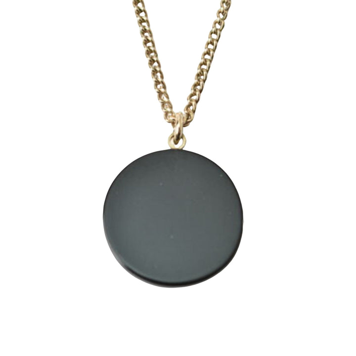 Top Quality Chanel Coco Mark Necklace