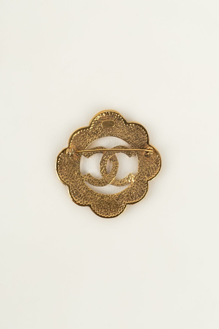 Broche Top Quality Chanel Automne 1995