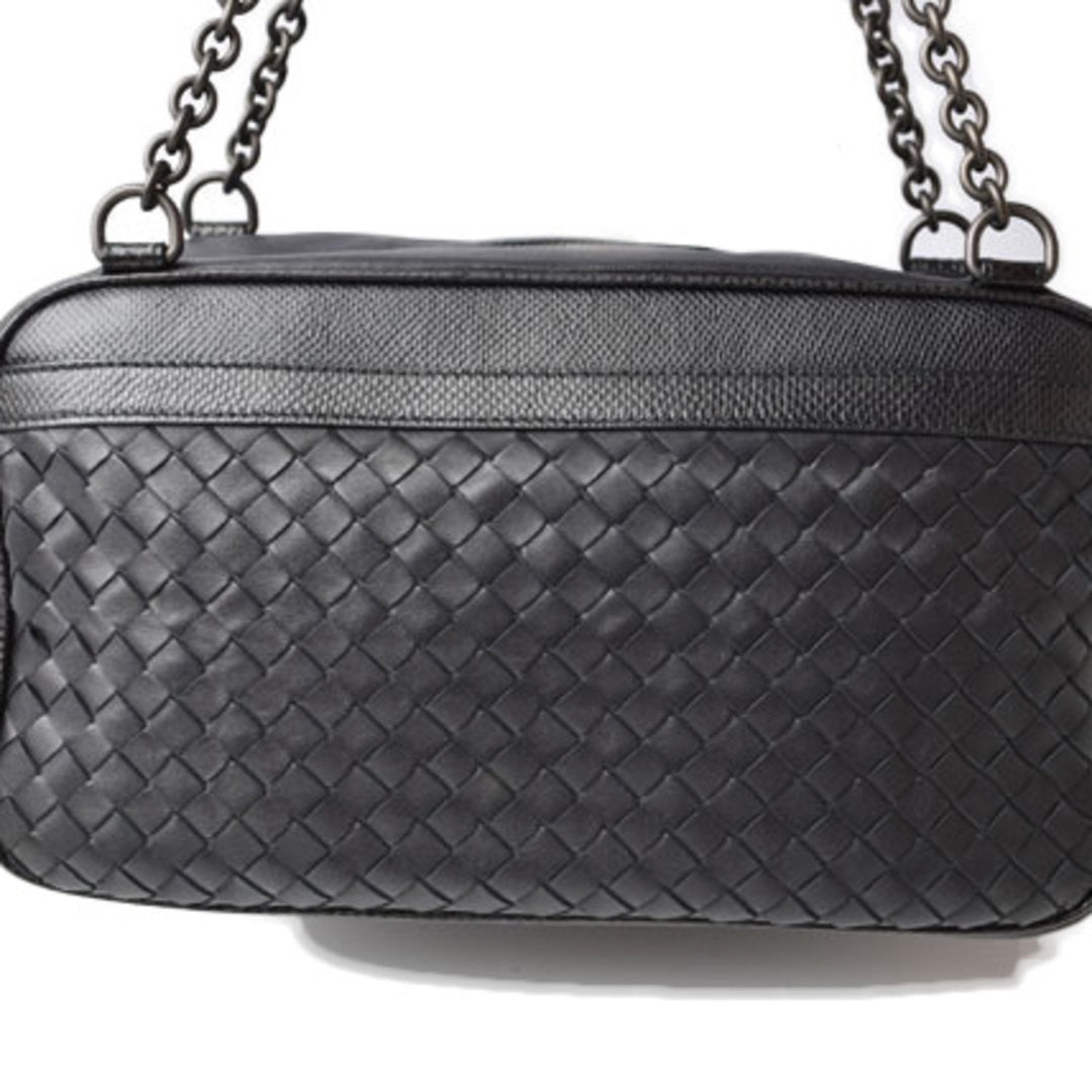 Bottega veneta Intrecciato Shoulder Bag