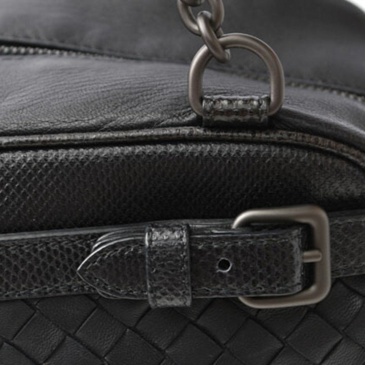 Bottega veneta Intrecciato Shoulder Bag