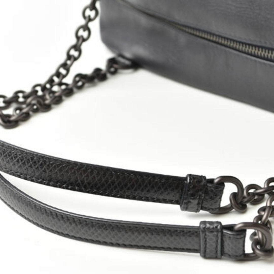 Bottega veneta Intrecciato Shoulder Bag