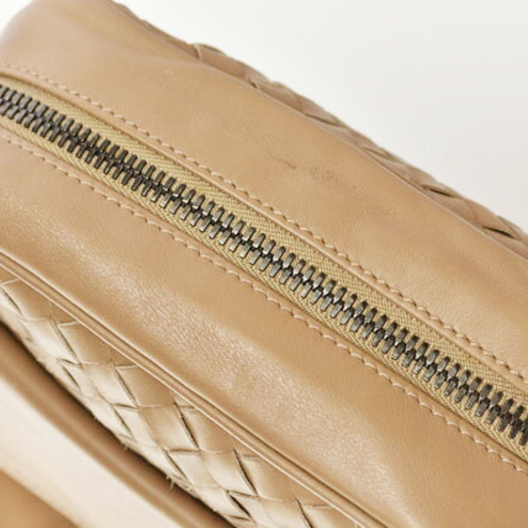 Bottega veneta Intrecciato Shoulder Bag