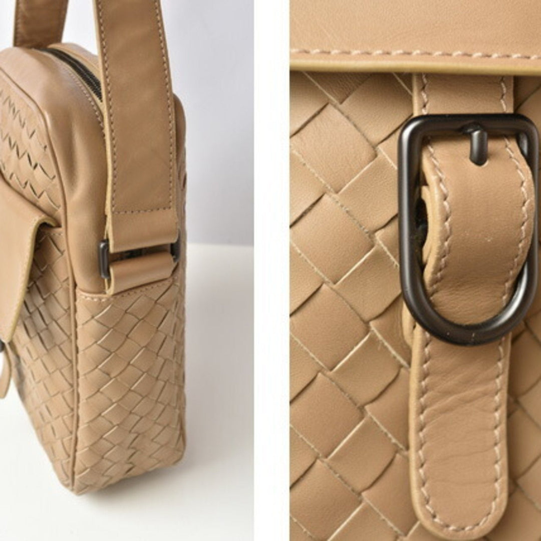 Bottega veneta Intrecciato Shoulder Bag