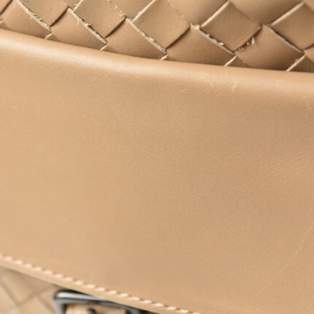 Bottega veneta Intrecciato Shoulder Bag