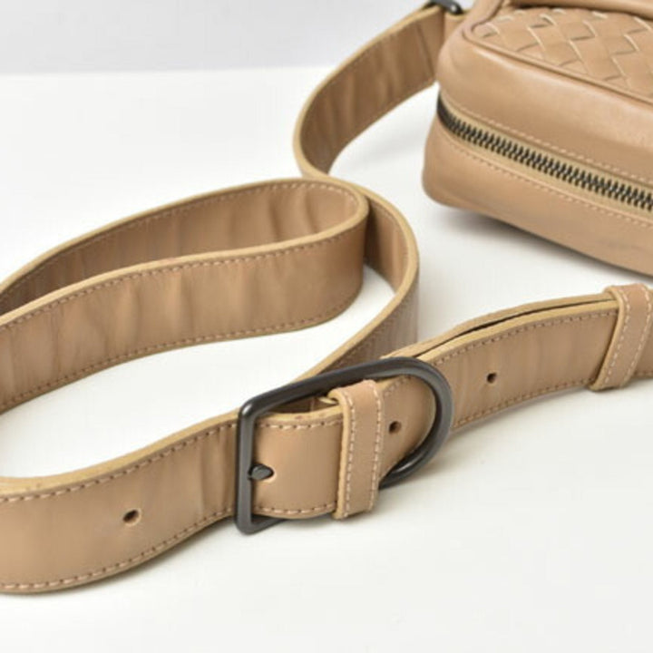 Bottega veneta Intrecciato Shoulder Bag