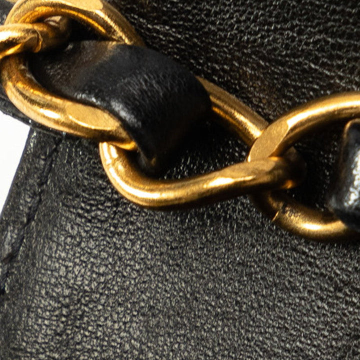 Top Quality Chanel Matrace 23 Coco Pushlock Single Flap Chain Shoulder Bag in Lambskin