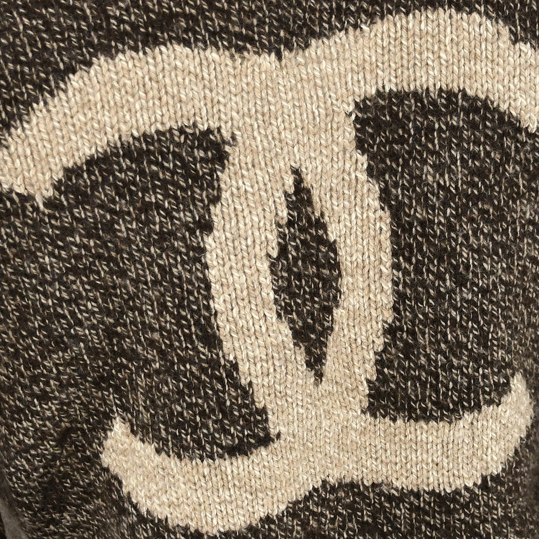 Top Quality Chanel fall 1996 Interlocking CC cashmere jumper #42