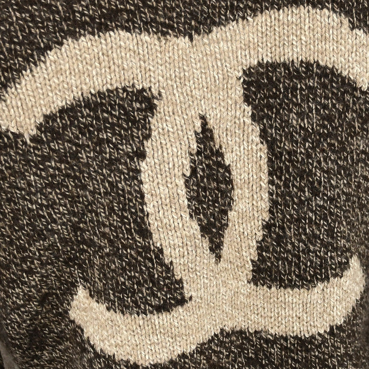 Top Quality Chanel fall 1996 Interlocking CC cashmere jumper #42