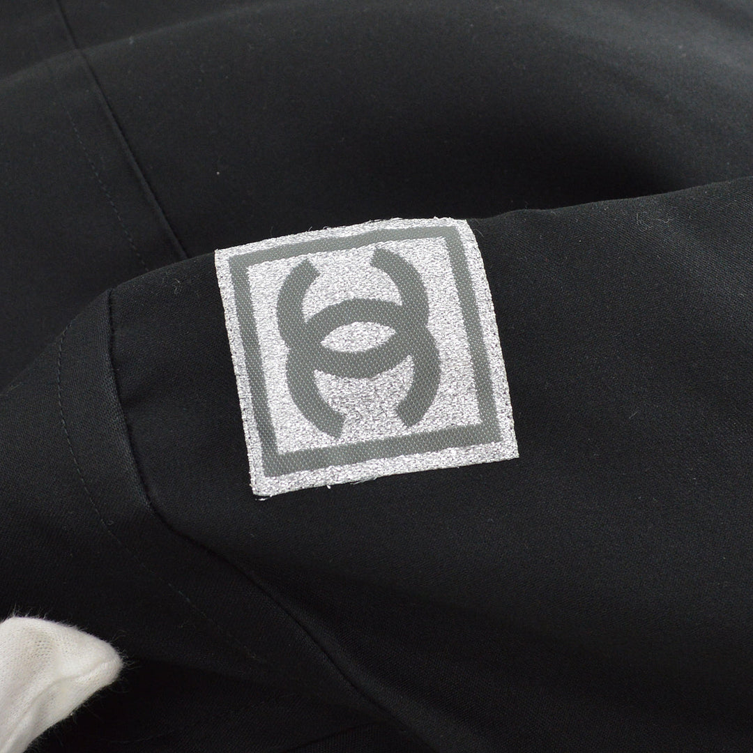 Top Quality Chanel 2003 fall single-breasted padded coat #38