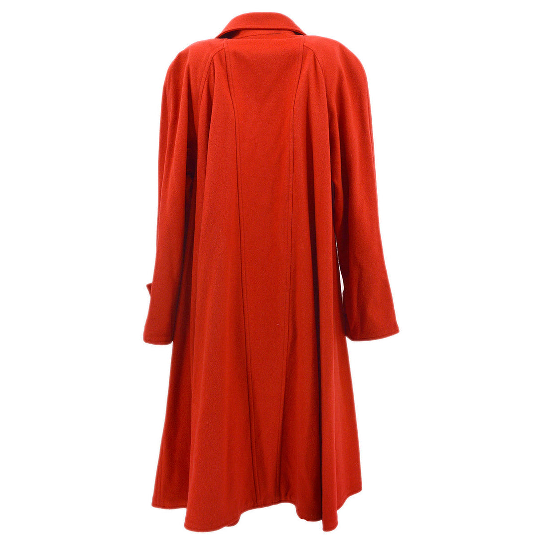 Top Quality Chanel Fall 1994 double-breasted coat #36
