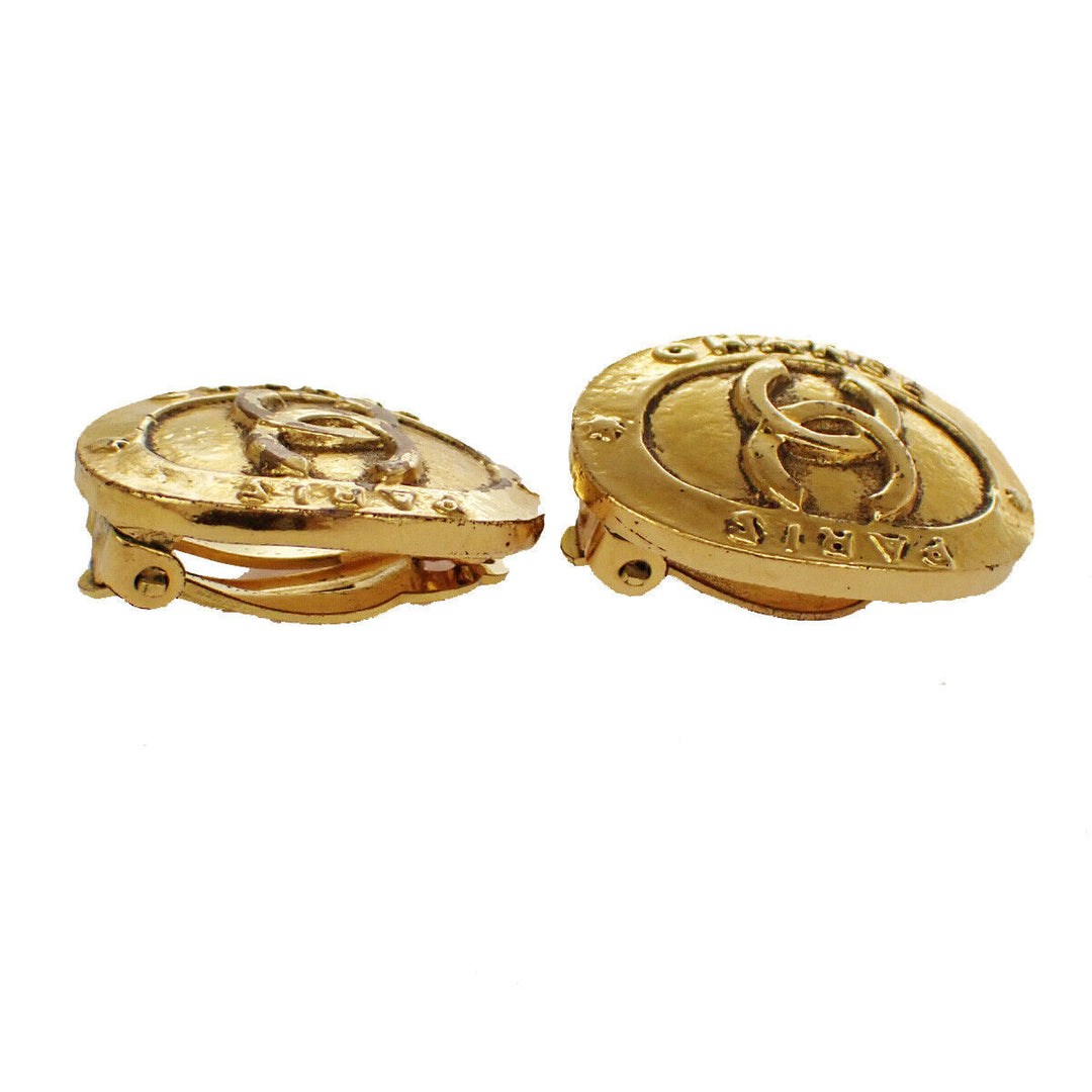 Top Quality Chanel Coco Mark Earrings