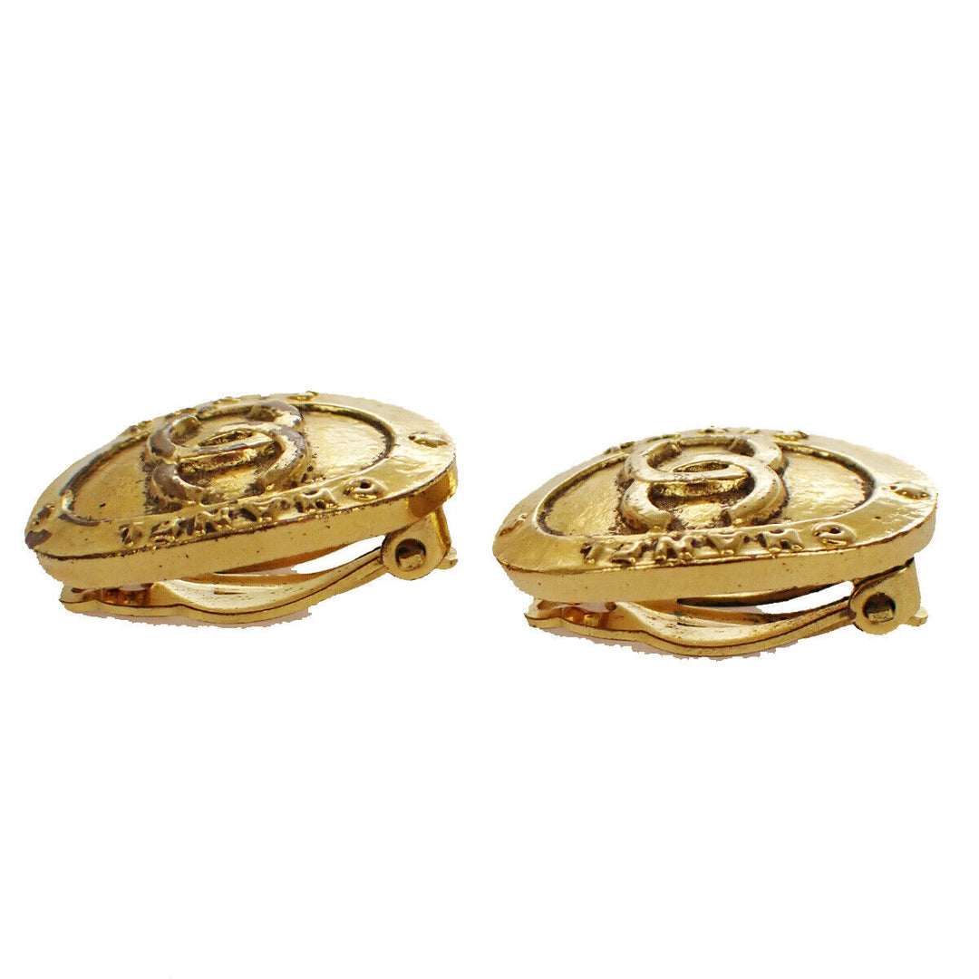 Top Quality Chanel Coco Mark Earrings