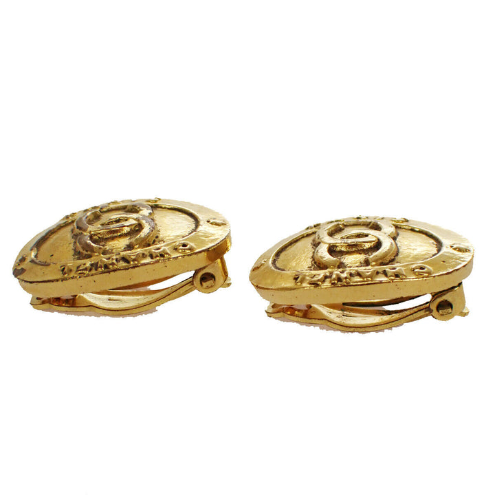 Top Quality Chanel Coco Mark Earrings