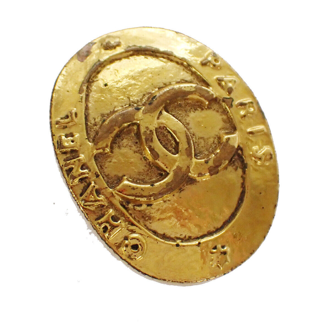 Top Quality Chanel Coco Mark Earrings