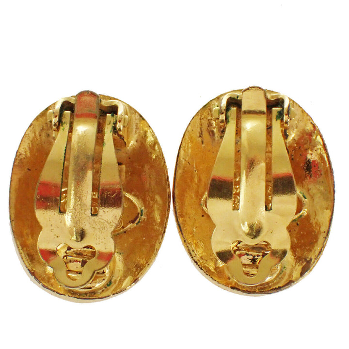 Top Quality Chanel Coco Mark Earrings
