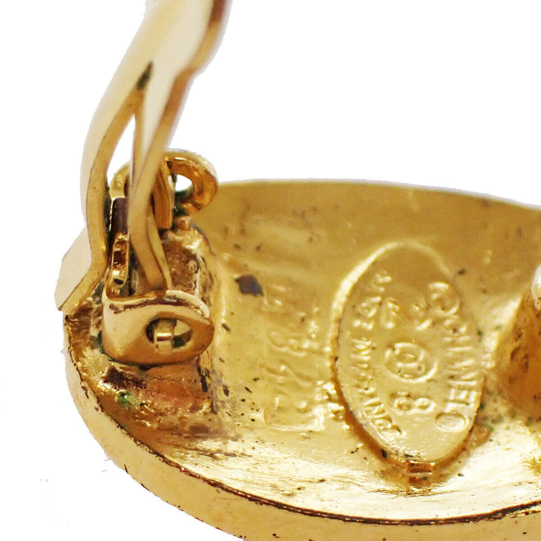 Top Quality Chanel Coco Mark Earrings