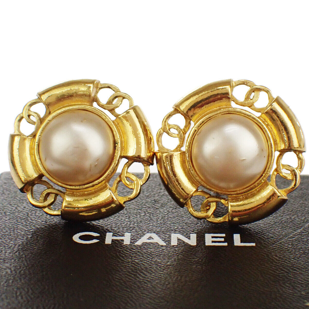 Top Quality Chanel Coco Mark Earrings