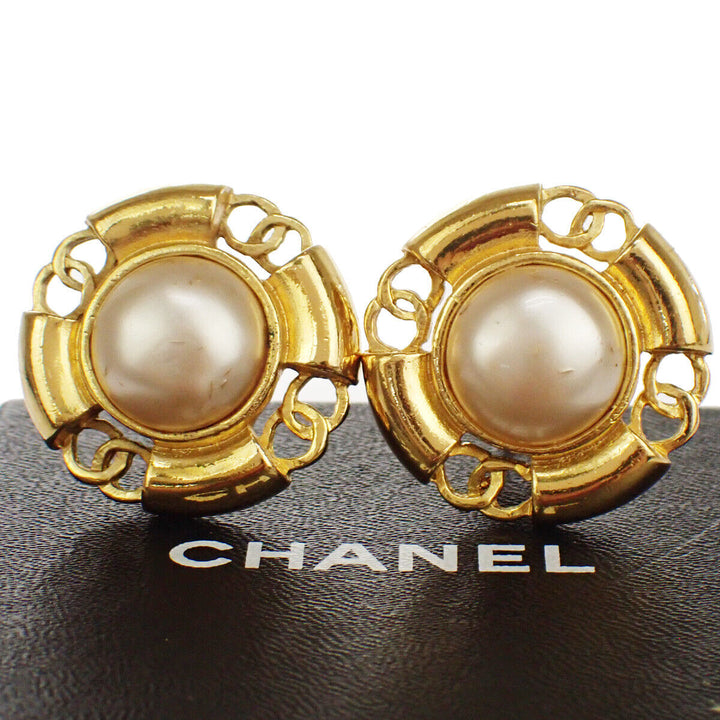 Top Quality Chanel Coco Mark Earrings