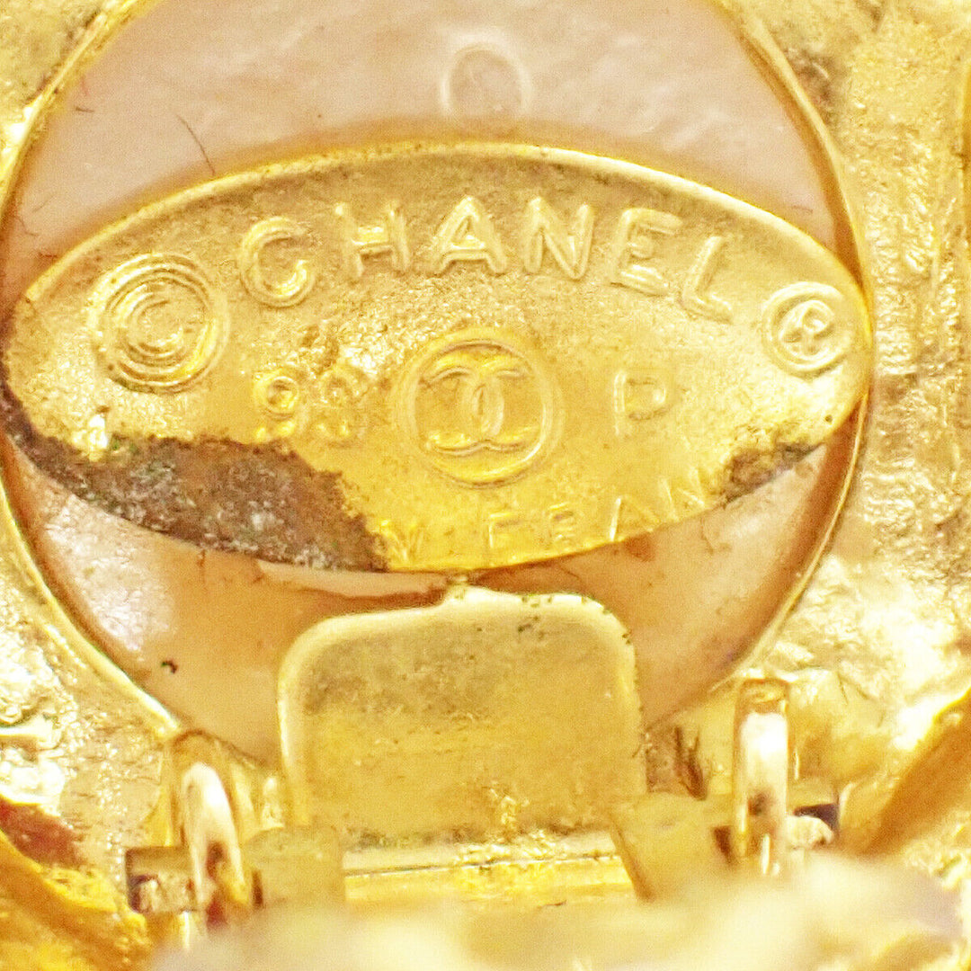 Top Quality Chanel Coco Mark Earrings