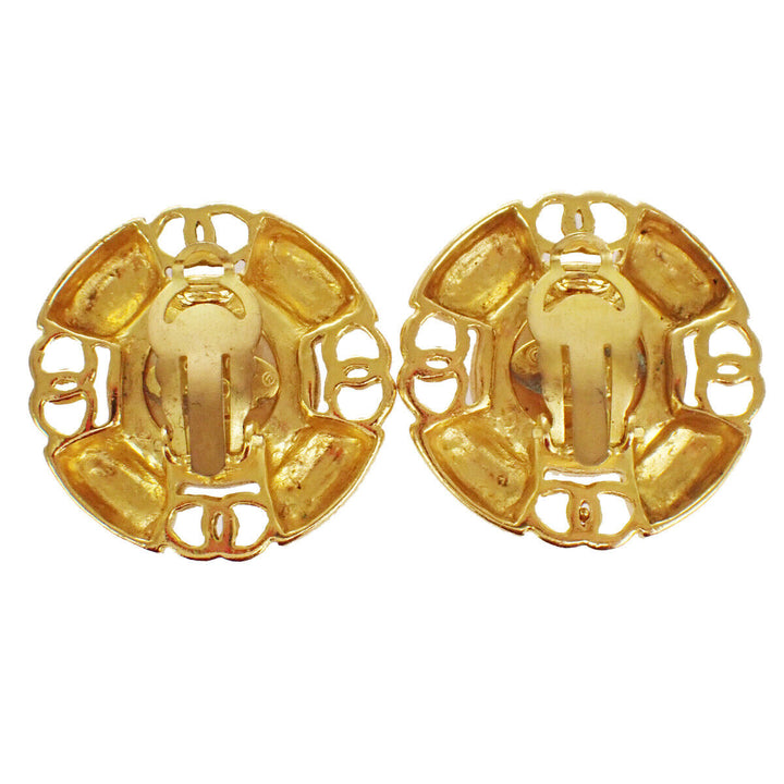 Top Quality Chanel Coco Mark Earrings