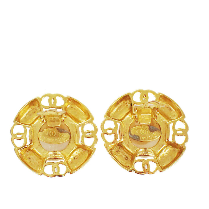 Top Quality Chanel Coco Mark Earrings
