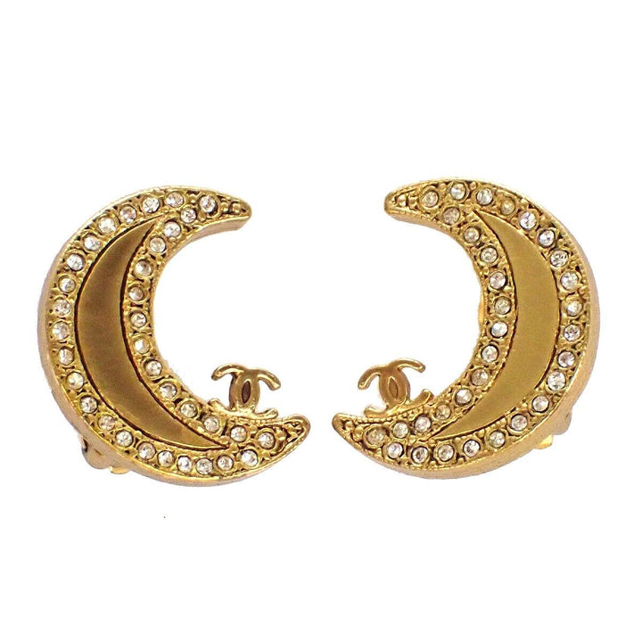 Top Quality Chanel Coco Mark Earrings