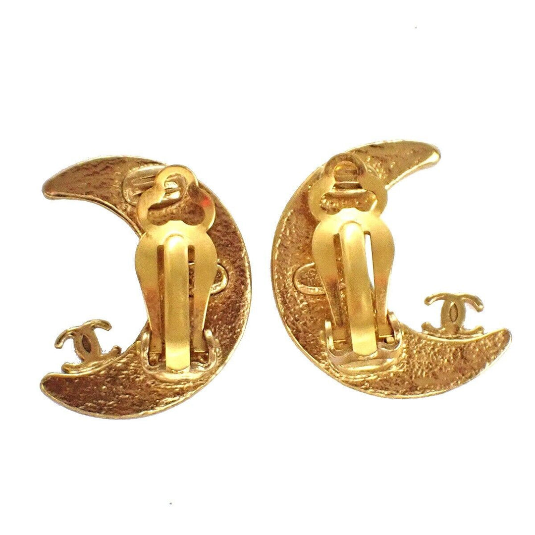 Top Quality Chanel Coco Mark Earrings