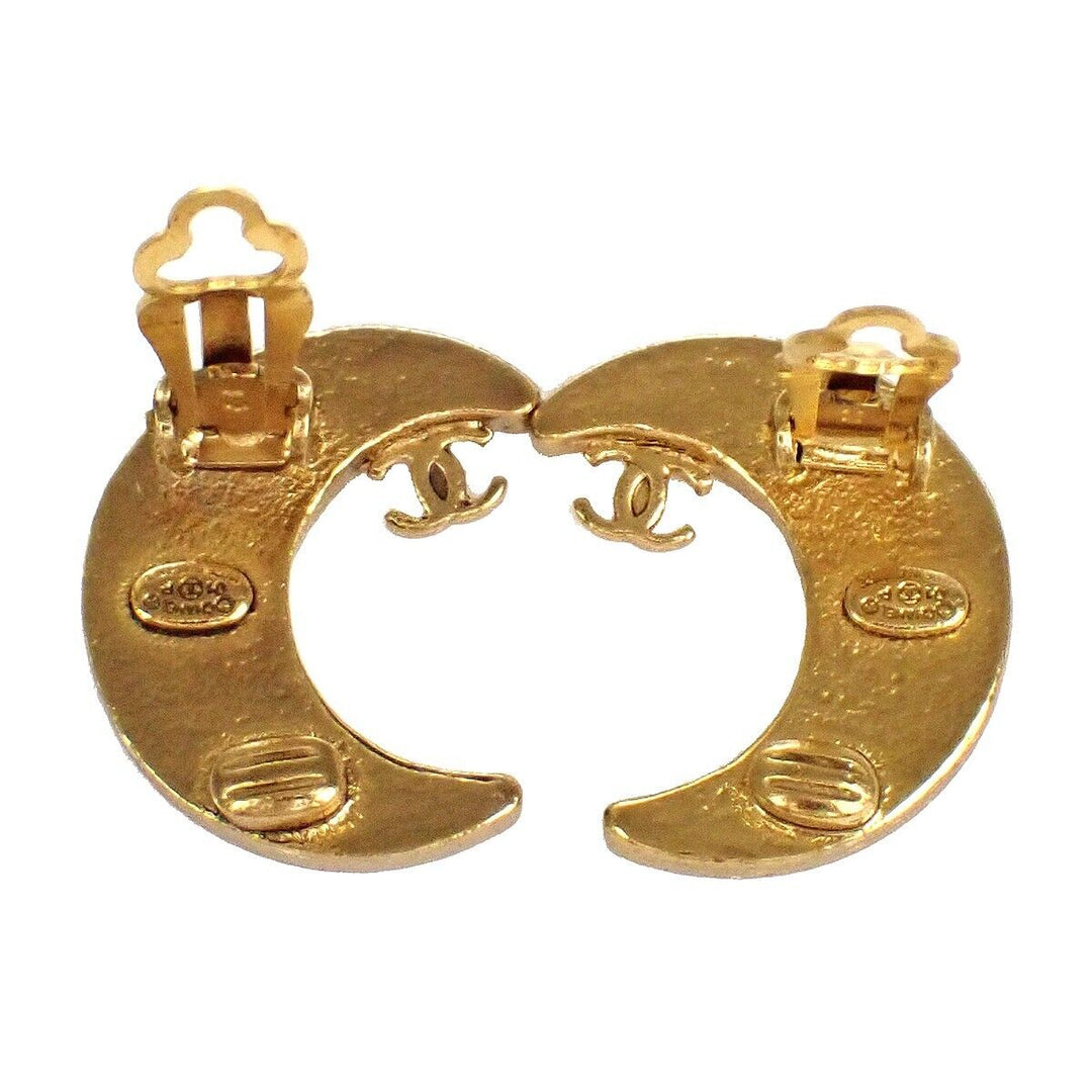 Top Quality Chanel Coco Mark Earrings