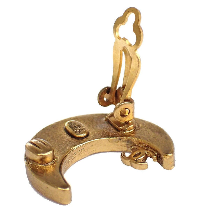 Top Quality Chanel Coco Mark Earrings