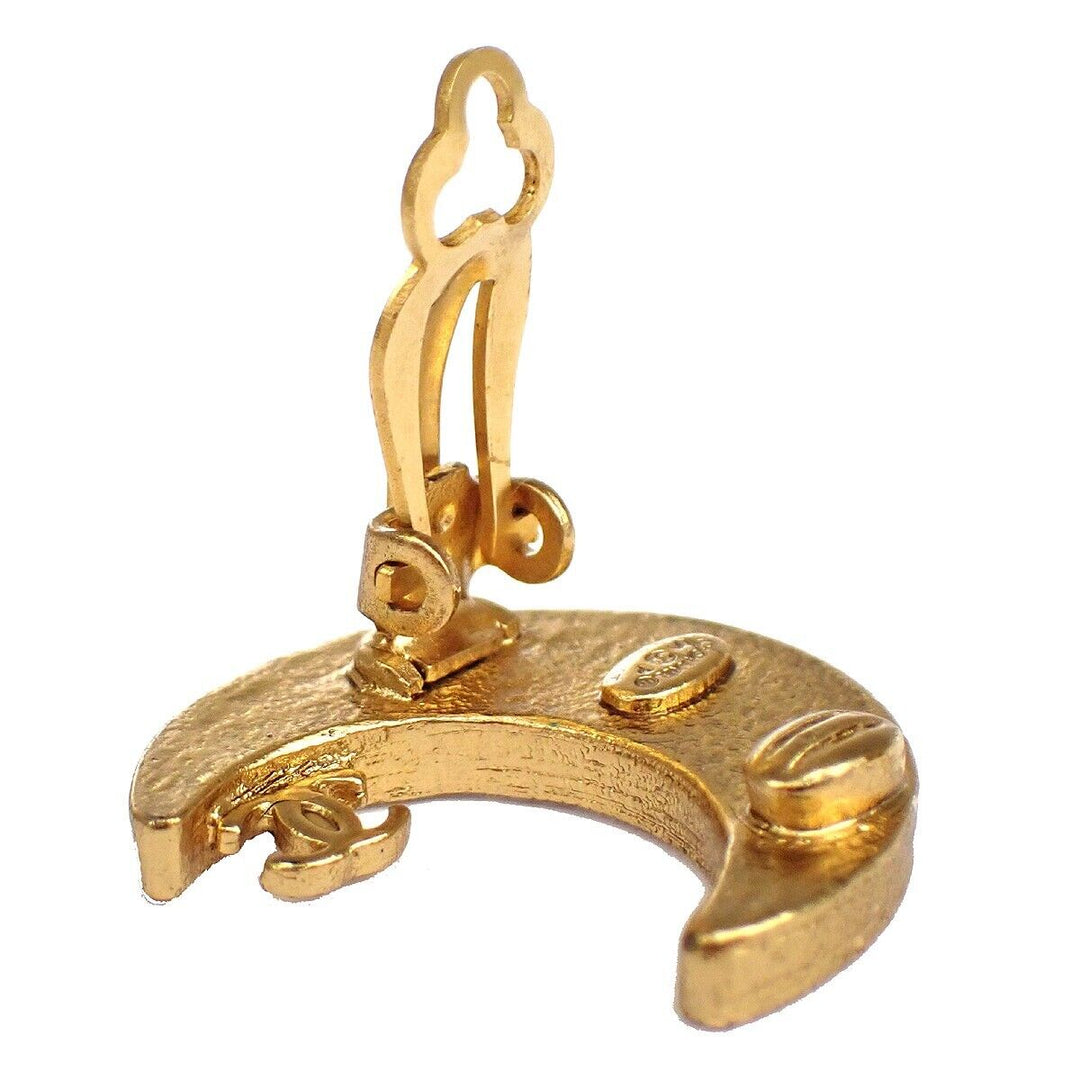 Top Quality Chanel Coco Mark Earrings