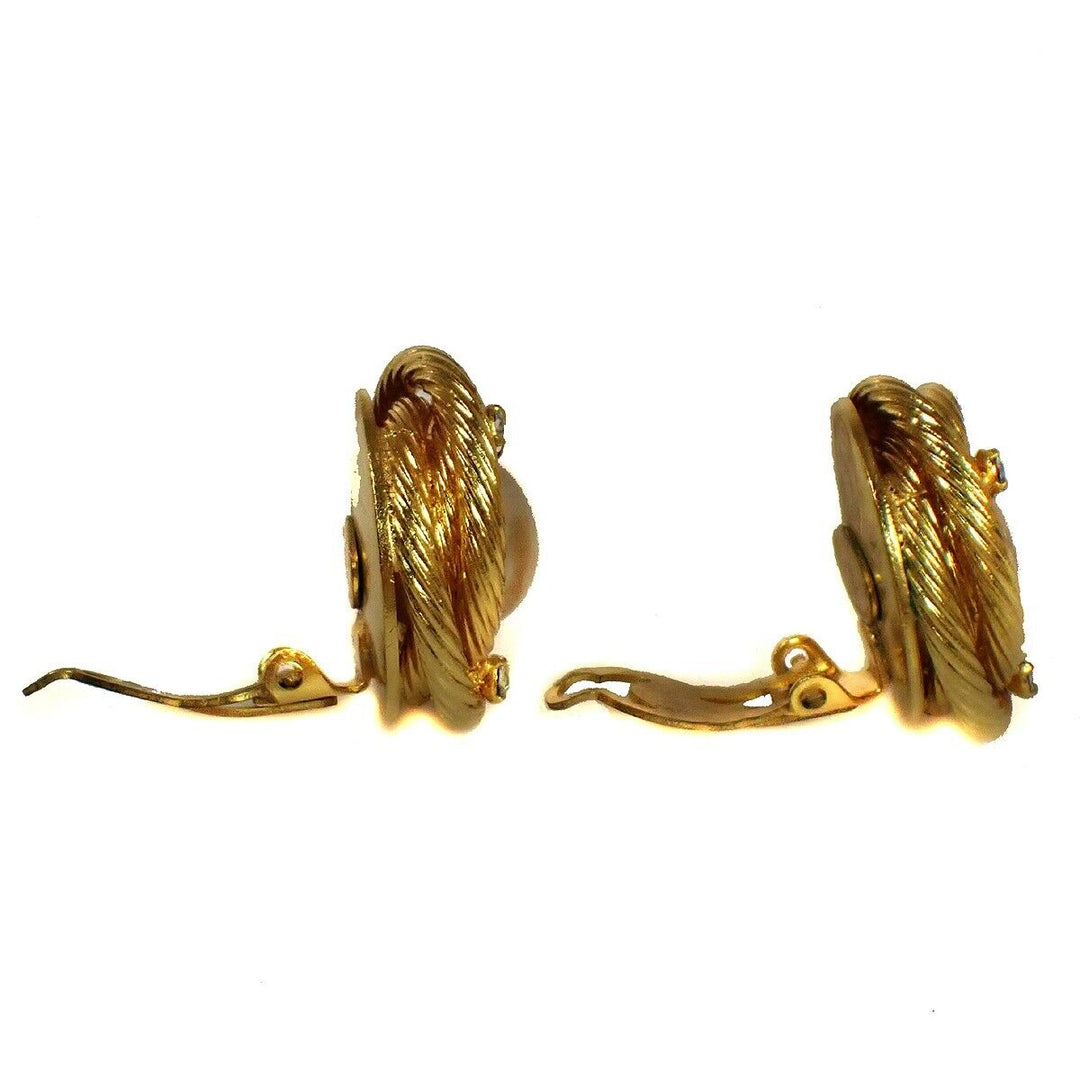 Top Quality Chanel Coco Mark Earrings