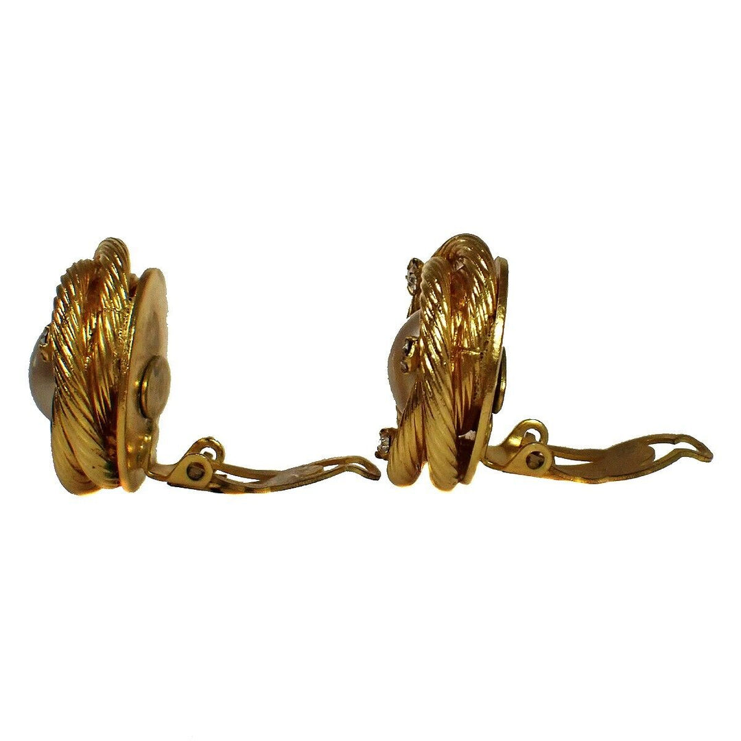 Top Quality Chanel Coco Mark Earrings
