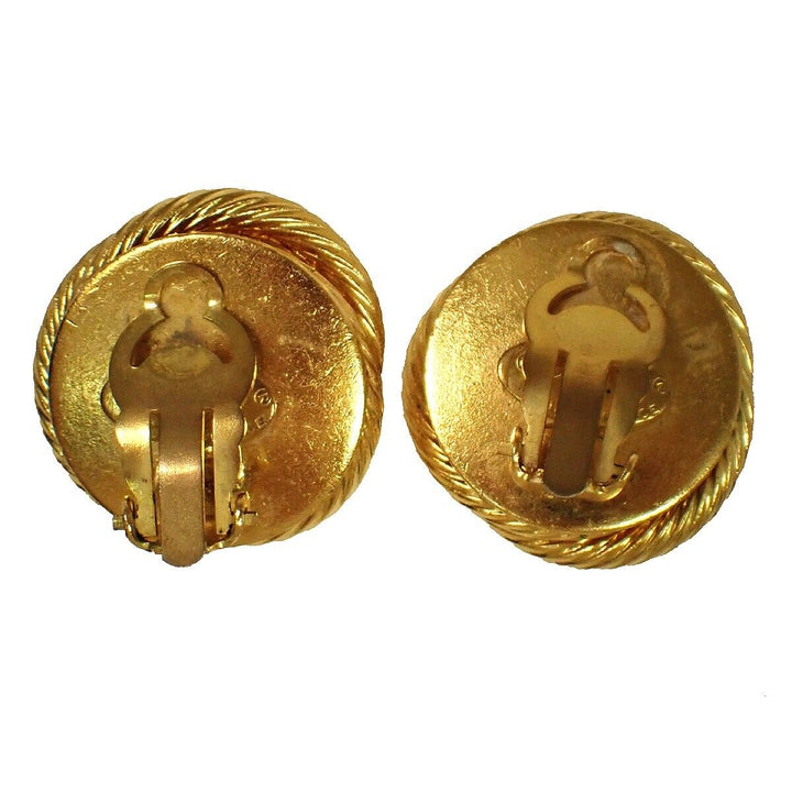 Top Quality Chanel Coco Mark Earrings
