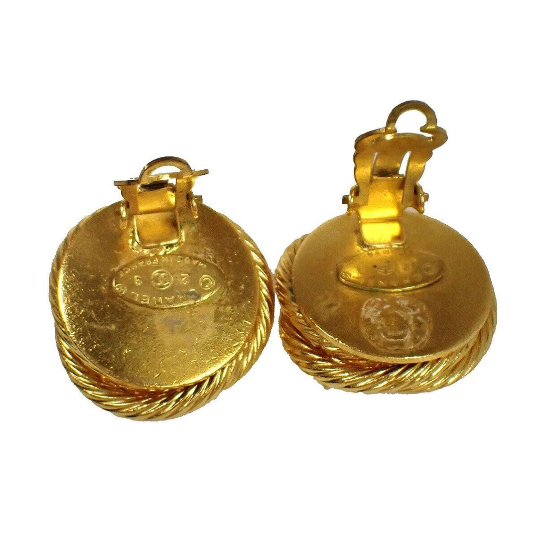 Top Quality Chanel Coco Mark Earrings