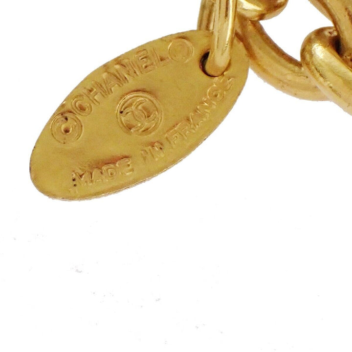 Top Quality Chanel Coco Mark Necklace