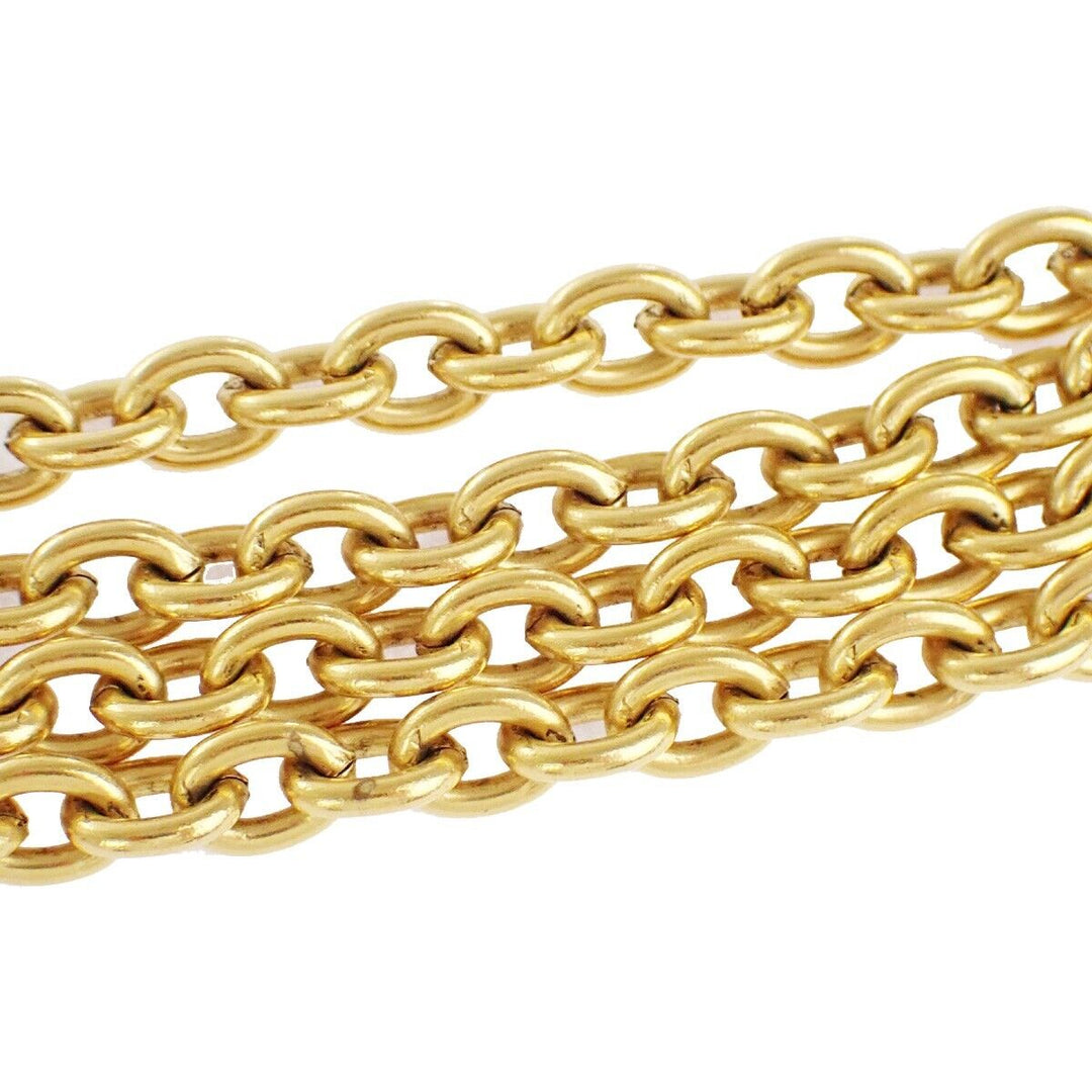 Top Quality Chanel Coco Mark Necklace