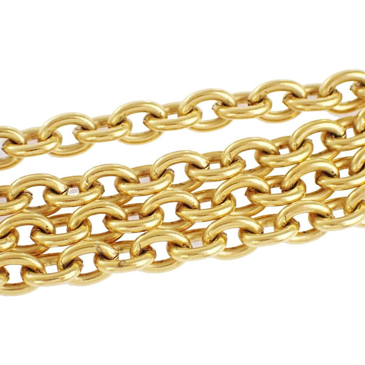 Top Quality Chanel Coco Mark Necklace